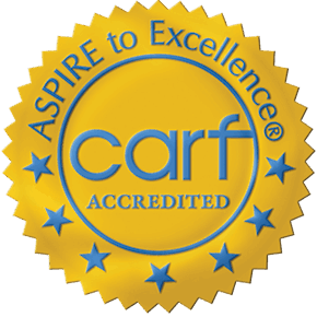 CARF Accredited